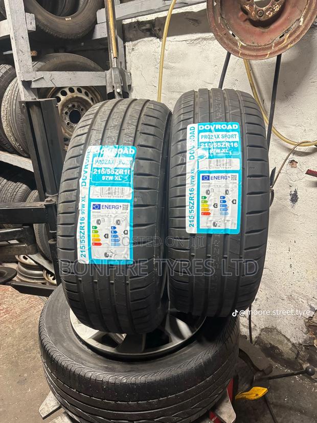 225/55zr17 Dovroad
