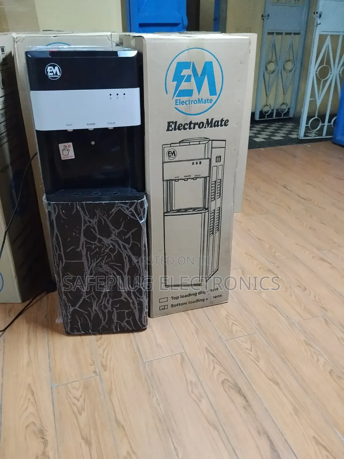 Hot, Normal Cold Water Dispenser Machine