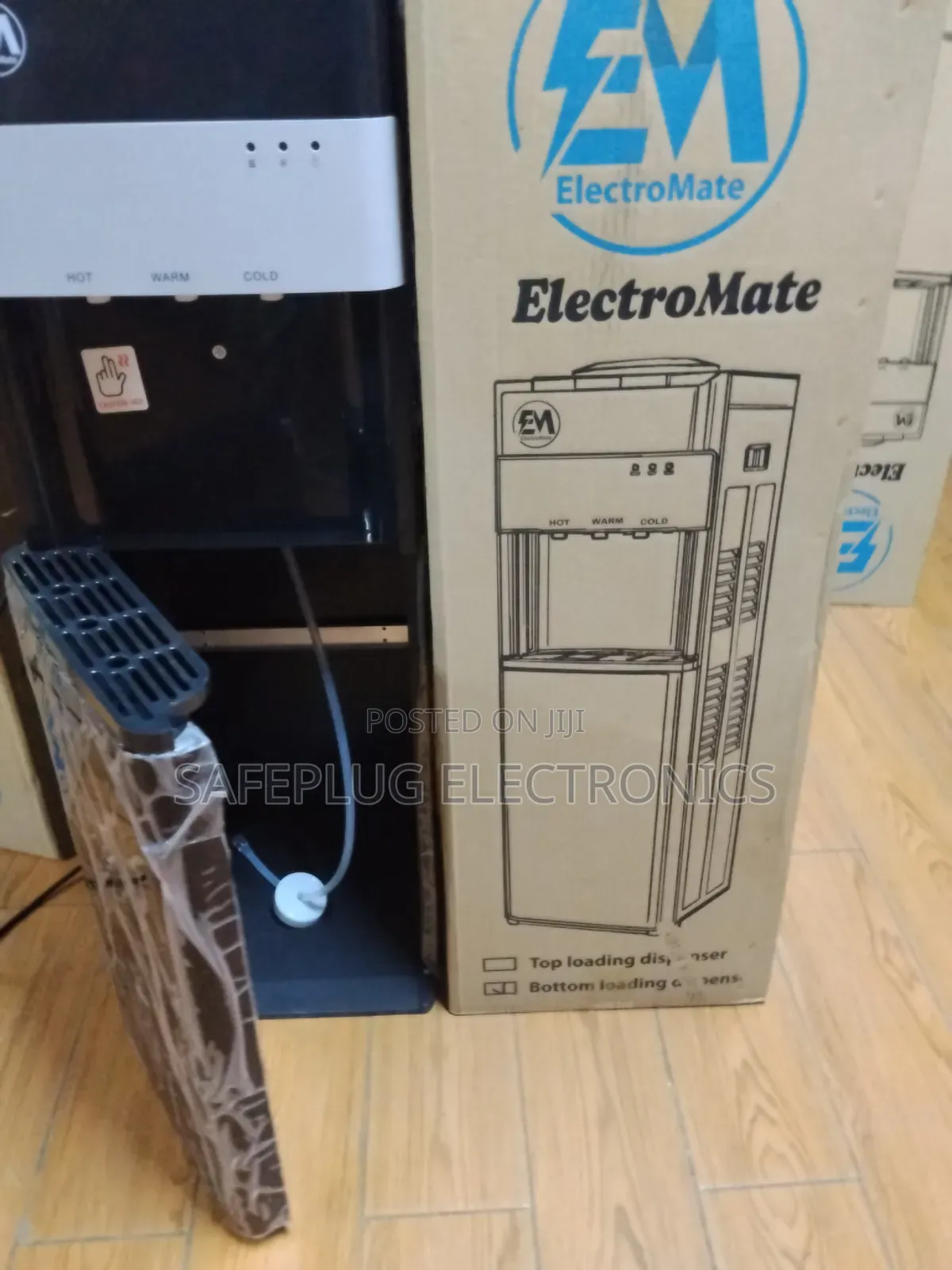 Hot, Normal Cold Water Dispenser Machine