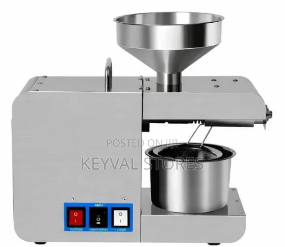 Oil Press Machine