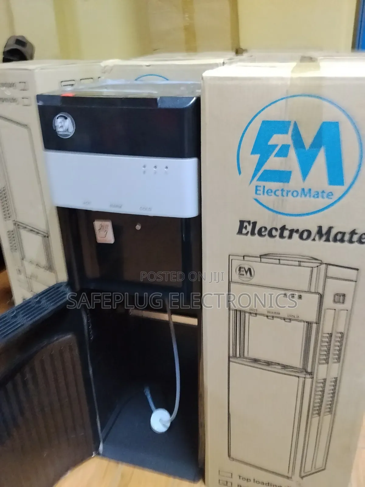 Hot, Normal Cold Water Dispenser Machine