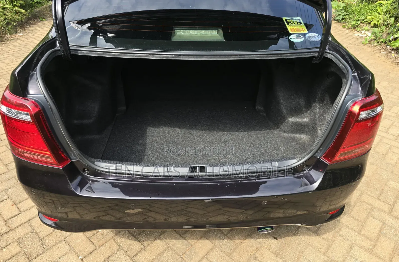 Toyota Axio 2018 Purple