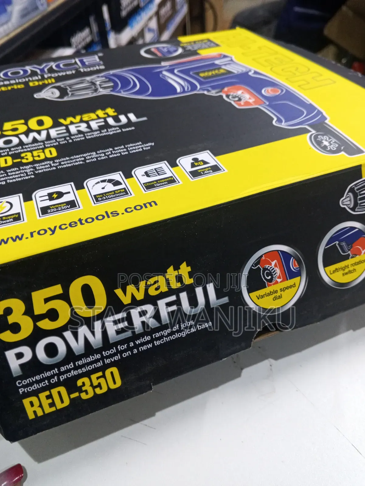 350w Power Drill / Electric Drill