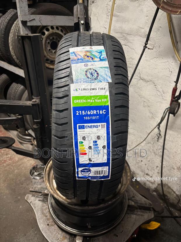 215/60r16 Linglong