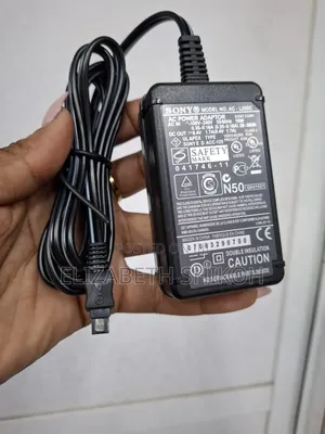 Ac-L200 Adapter Charger for Sony