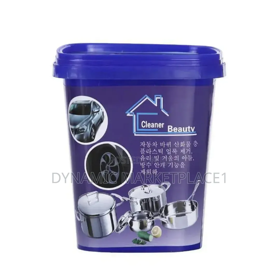 Rust Remover Kitchen Steelless
