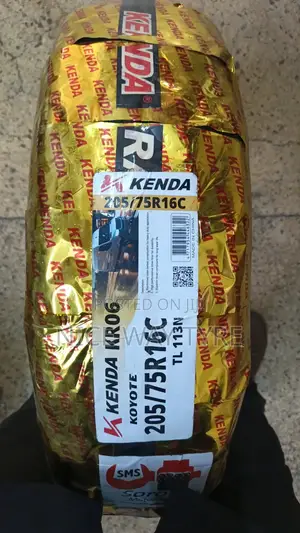 205/75r16 Kenda