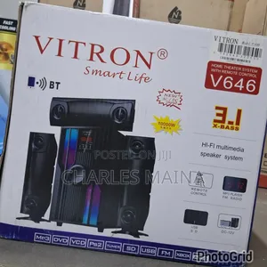 Vitron Home Theater System