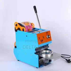 Lever Operated Smoothie Sealer