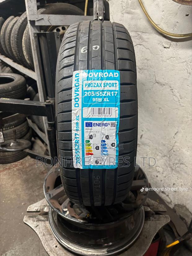 205/55zr17 Dovroad