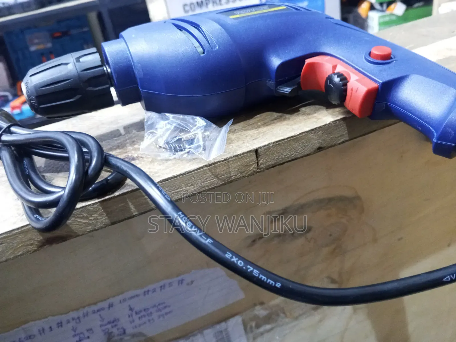Strong Professional Power Tool/ Quality Drill