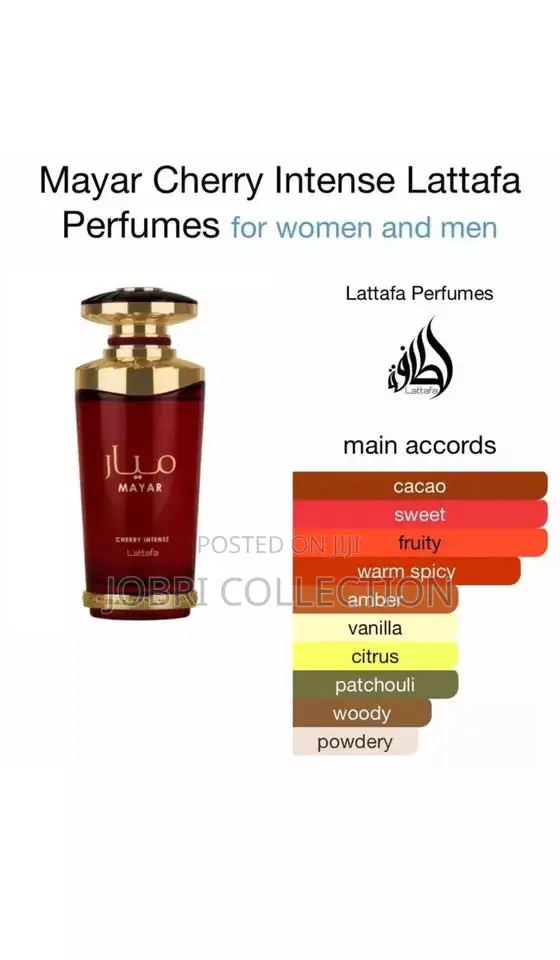 Mayar Cherry by Lataffa Fragrance/Perfume
