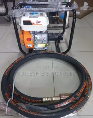 Gasoline Poker Vibrator With Shaft/ Poker Vibrator