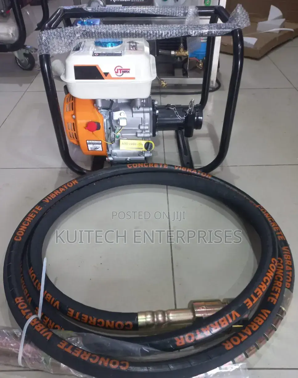 Gasoline Poker Vibrator With Shaft/ Poker Vibrator