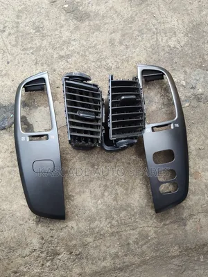 Landcruiser 100 Series Dashboard Air Vents , Vent Covers