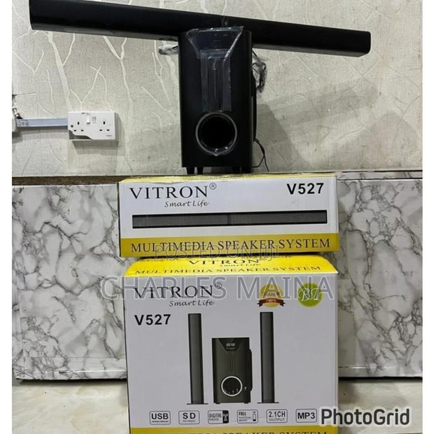 *Vitron* *V527* 2.1ch Multimedia Speaker System