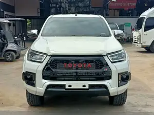 Toyota Hilux Revo Double Cab Deisel 2.8 AWD 2022 White