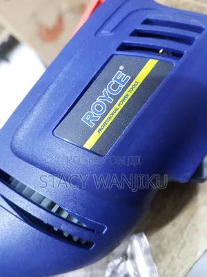New Technological Drill