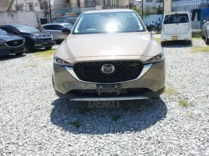 Mazda CX-5 2023 Beige