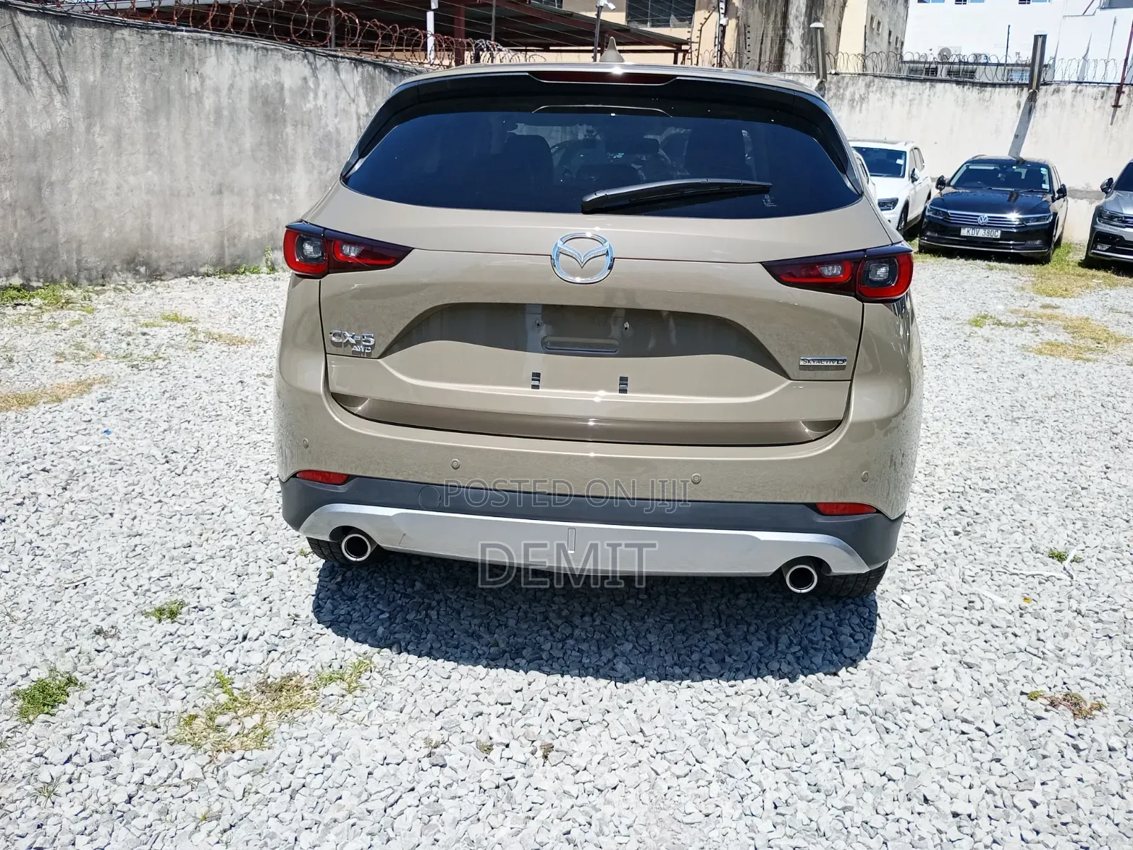 Mazda CX-5 2023 Beige