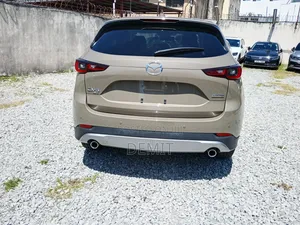 Mazda CX-5 2023 Beige