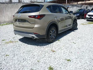 Mazda CX-5 2023 Beige