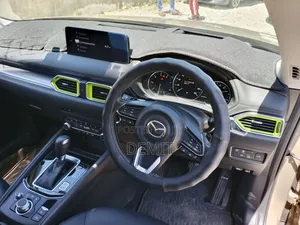 Mazda CX-5 2023 Beige