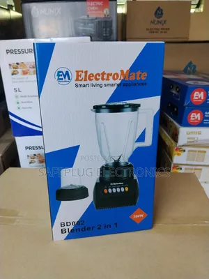 Electromate 2 in 1 Kitchen Blender on Offer
