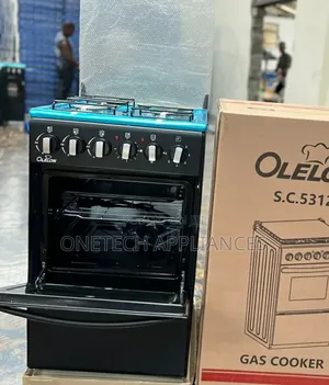 Olelon 3+1 Standing Cooker 50*55