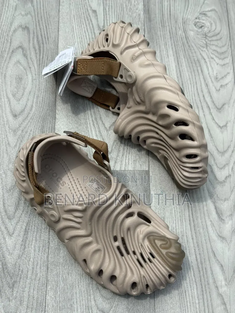 Salehe Clogs Size 40-45