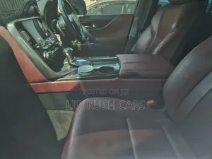 Lexus LX 2019 White