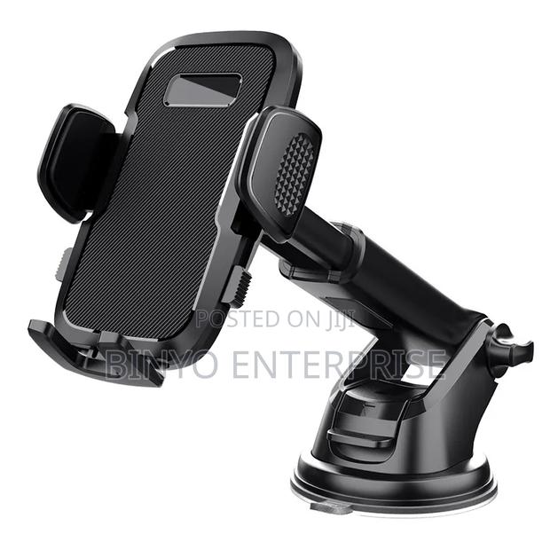 Car Phone Holder Sticking Base - thumbnail 2