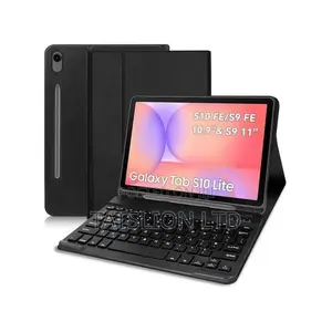 Samsung Tab S10 Lite Smart Keyboard Case Cover
