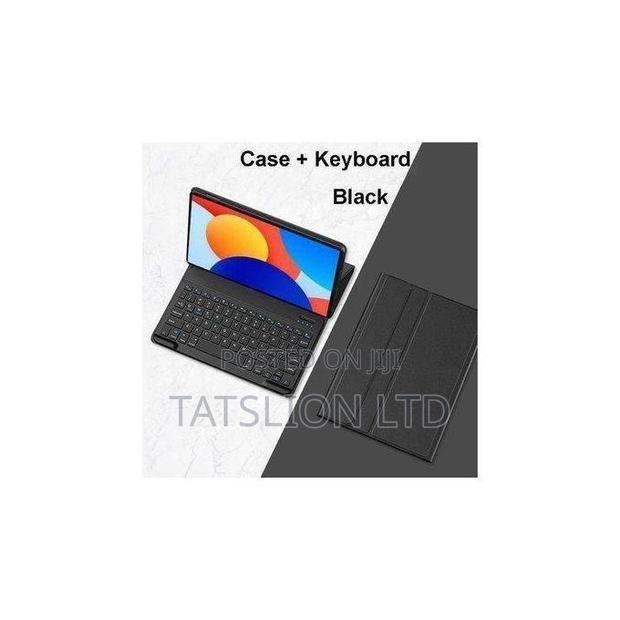 Samsung Tab S10 Lite Smart Keyboard Case Cover - thumbnail 2