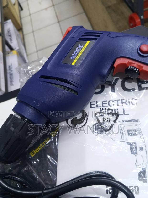 Top Royce "350w" Drill