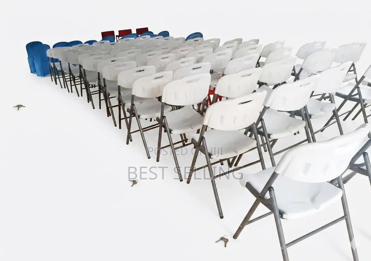 Events Folderable Chairs