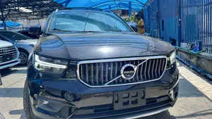 Volvo XC40 T5 Petrol AWD 2020 Black