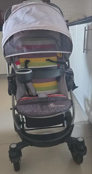 Baby Traveller Stroller
