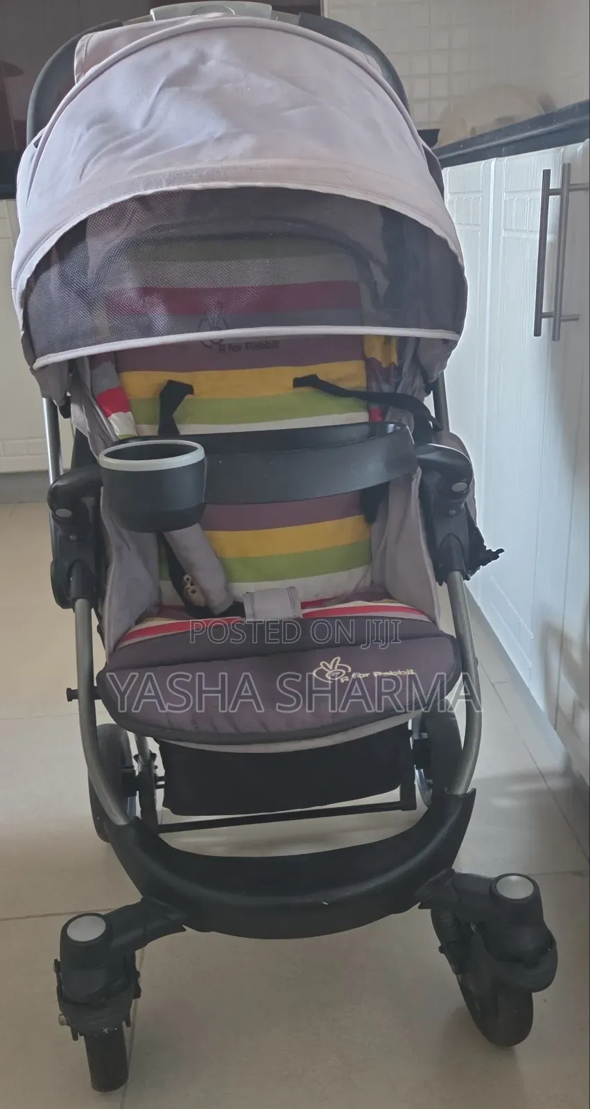Baby Traveller Stroller