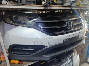 CRV Complete Nosecut