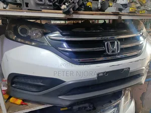CRV Complete Nosecut