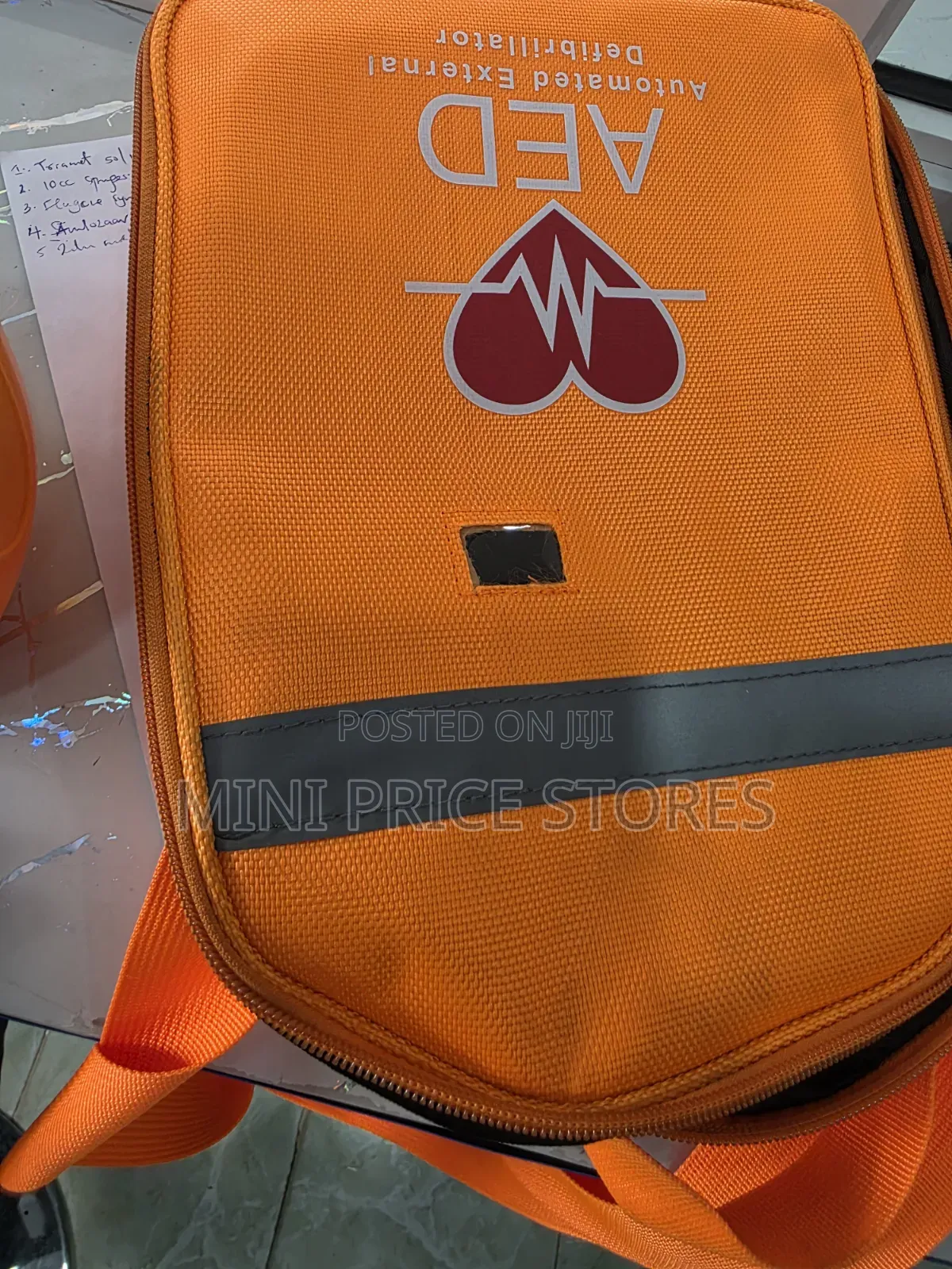 Semi Automatic External Defibrillator Aed