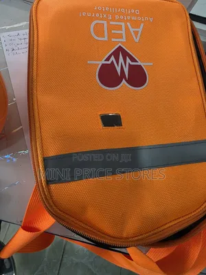 Semi Automatic External Defibrillator Aed