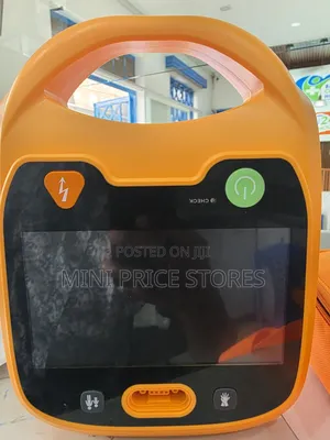 Semi Automatic External Defibrillator Aed