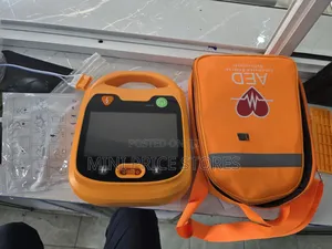 Semi Automatic External Defibrillator Aed
