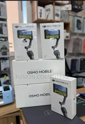 Dji Osmo Mobile 8p