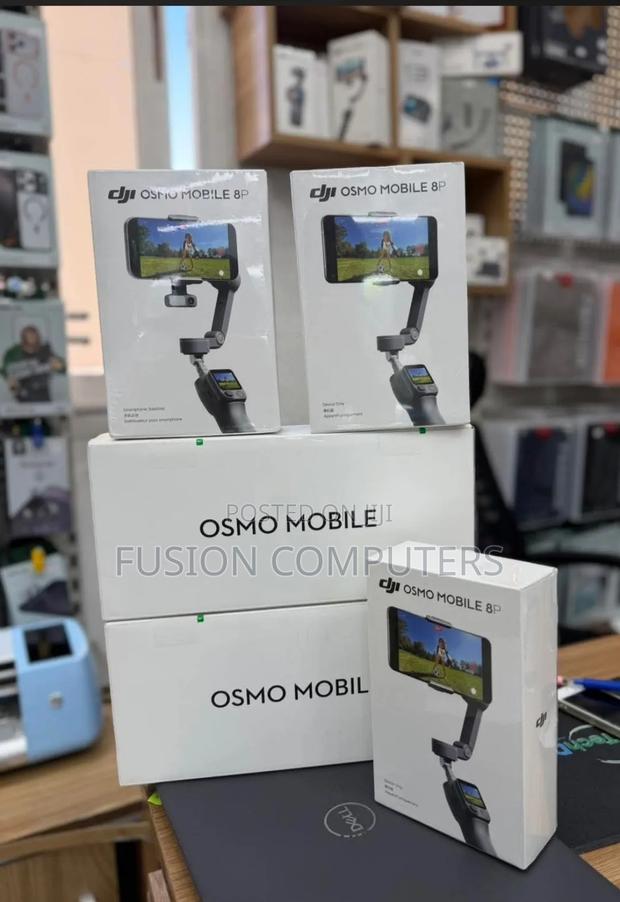 Dji Osmo Mobile 8p