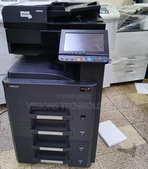Reliable Kyocera Monochrome Printer (Taskalfa 4012i)