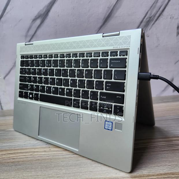 Laptop HP EliteBook x360 830 G6 8GB Intel Core i5 SSD 256GB