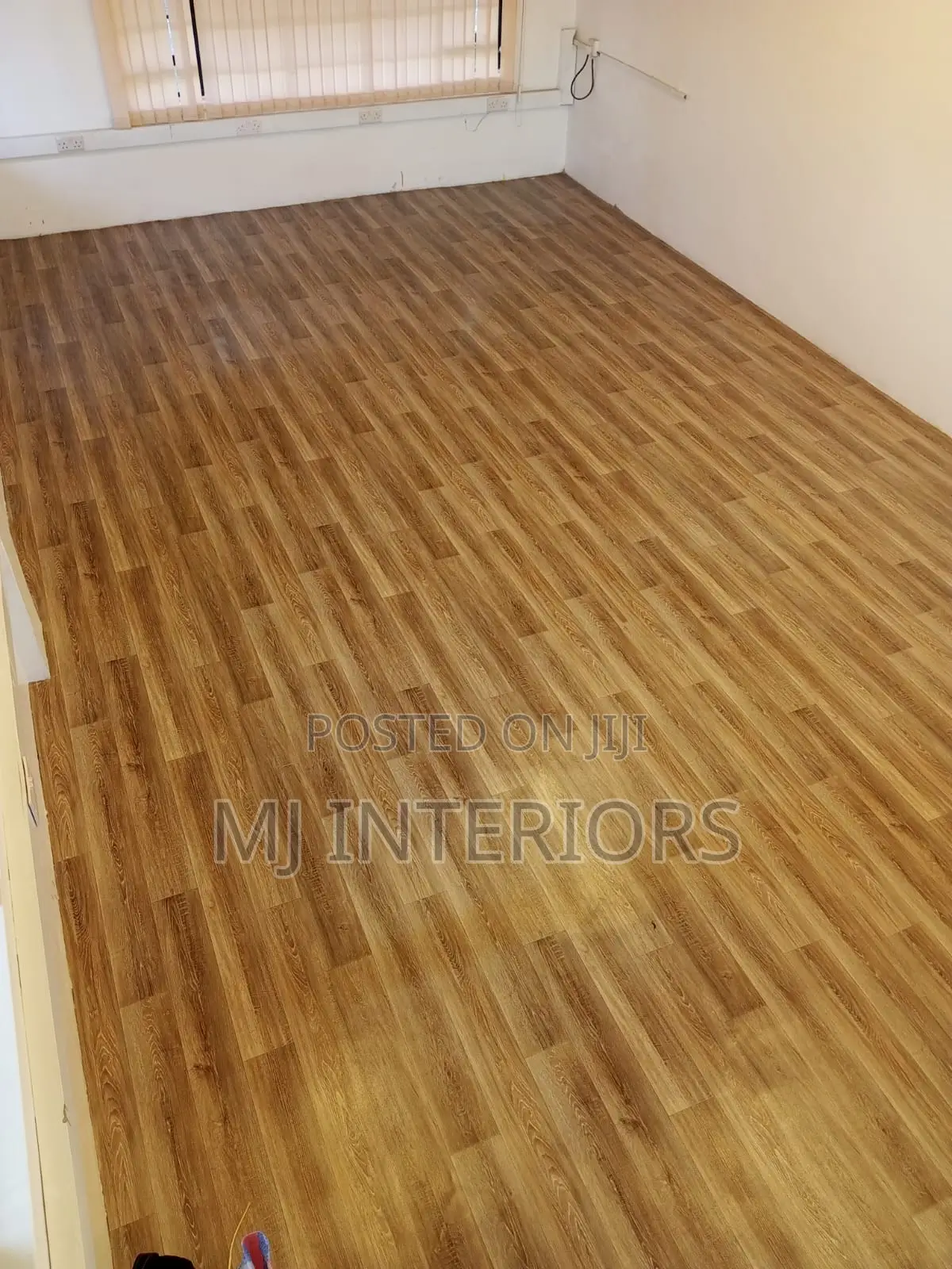 SPC Flooring Kenya Stylish Waterproof Modern Floor Upgrade